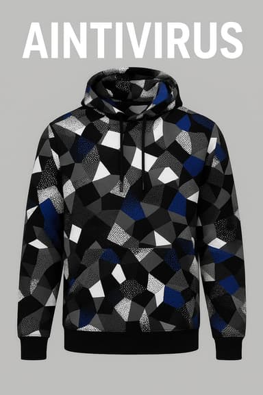 Ainti Surveillance Hoodie