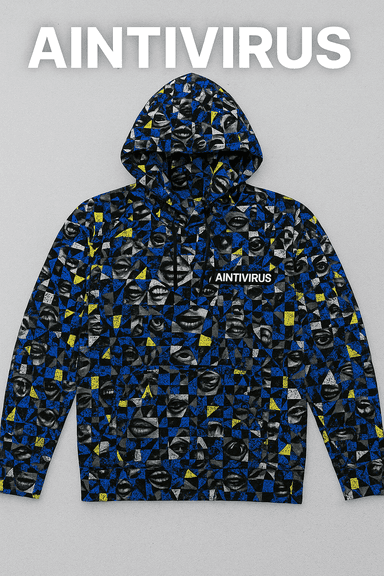 Ainti Surveillance Hoodie