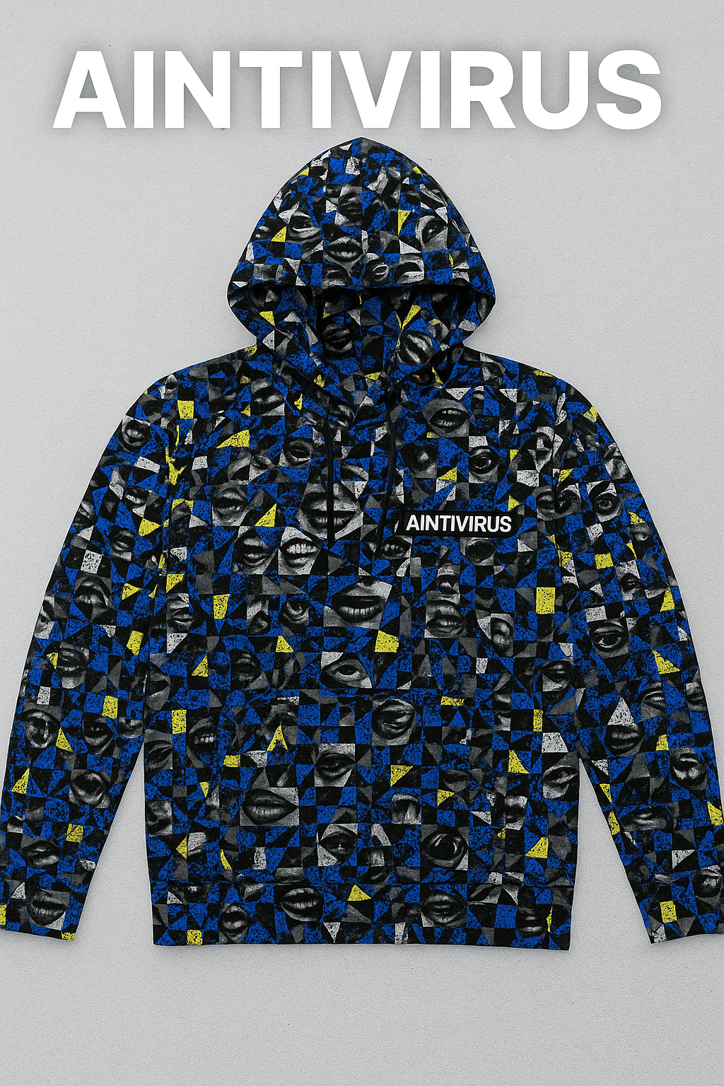 Ainti Surveillance Hoodie