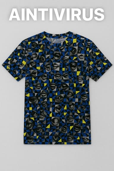 Ainti Surveillance T-shirt