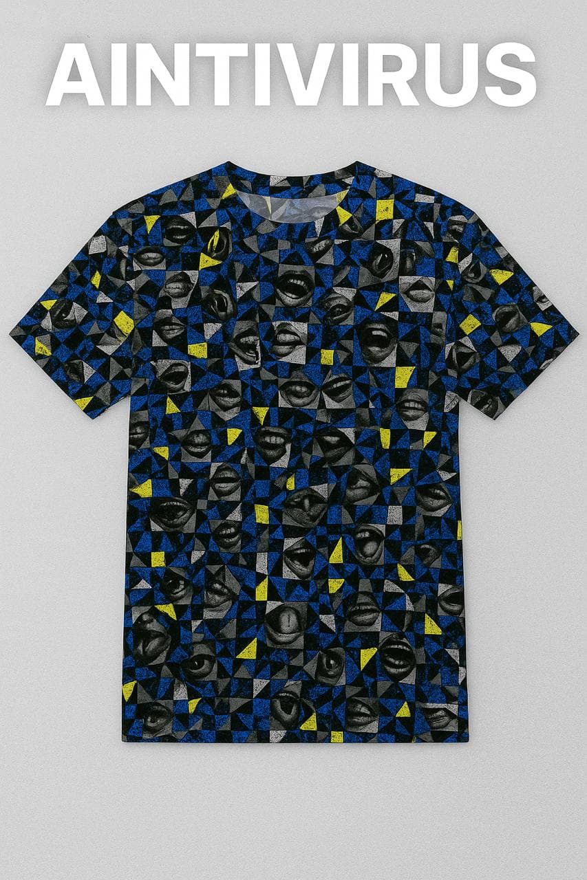 Ainti Surveillance T-shirt