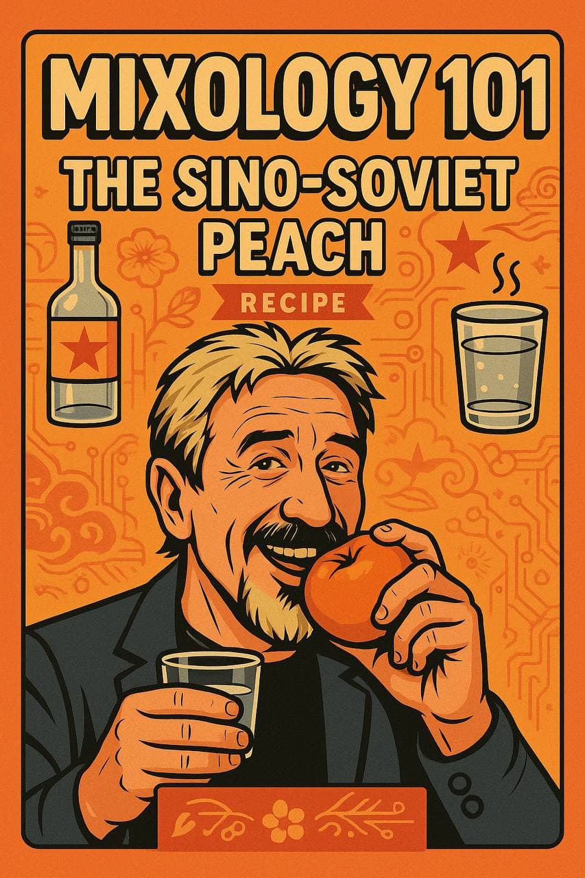 McAfee Mixology