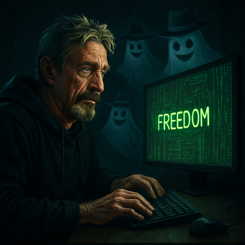 Ghost in the Machine